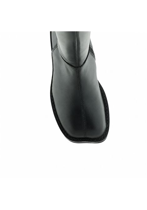 Stivale con logo MM6 KIDS MAISON MARGIELA | 839471
